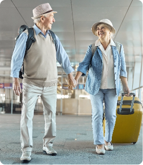 Senior Citizen Travel Deals